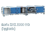 Серия ZHK 2000 HG